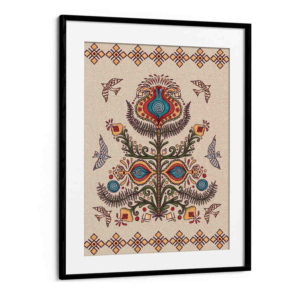 TREE OF LIFE , PATTERN ART PRINTS