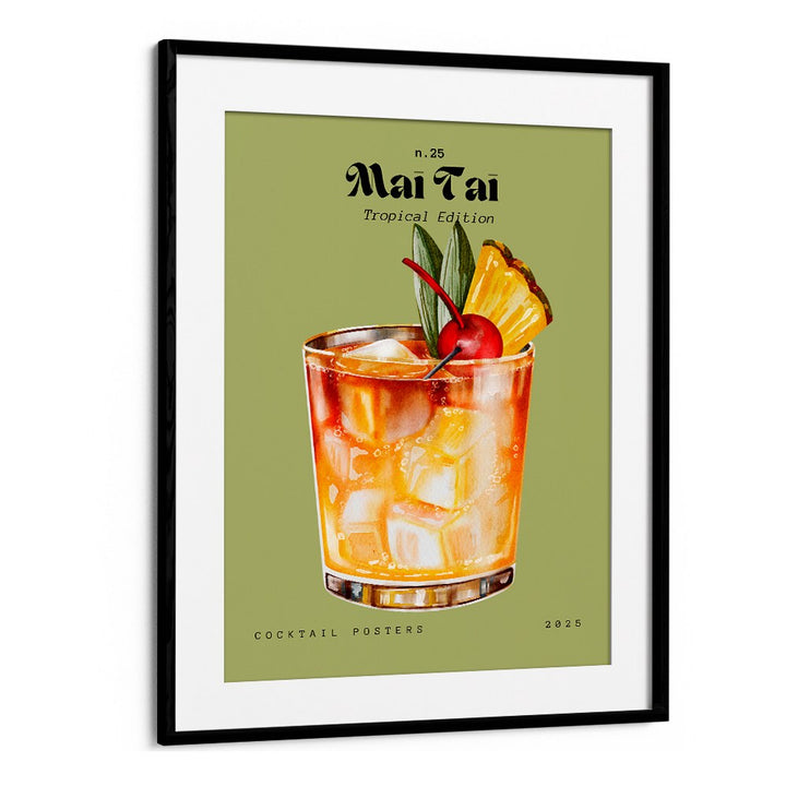 TROPICAL MAI TAI COCKTAIL