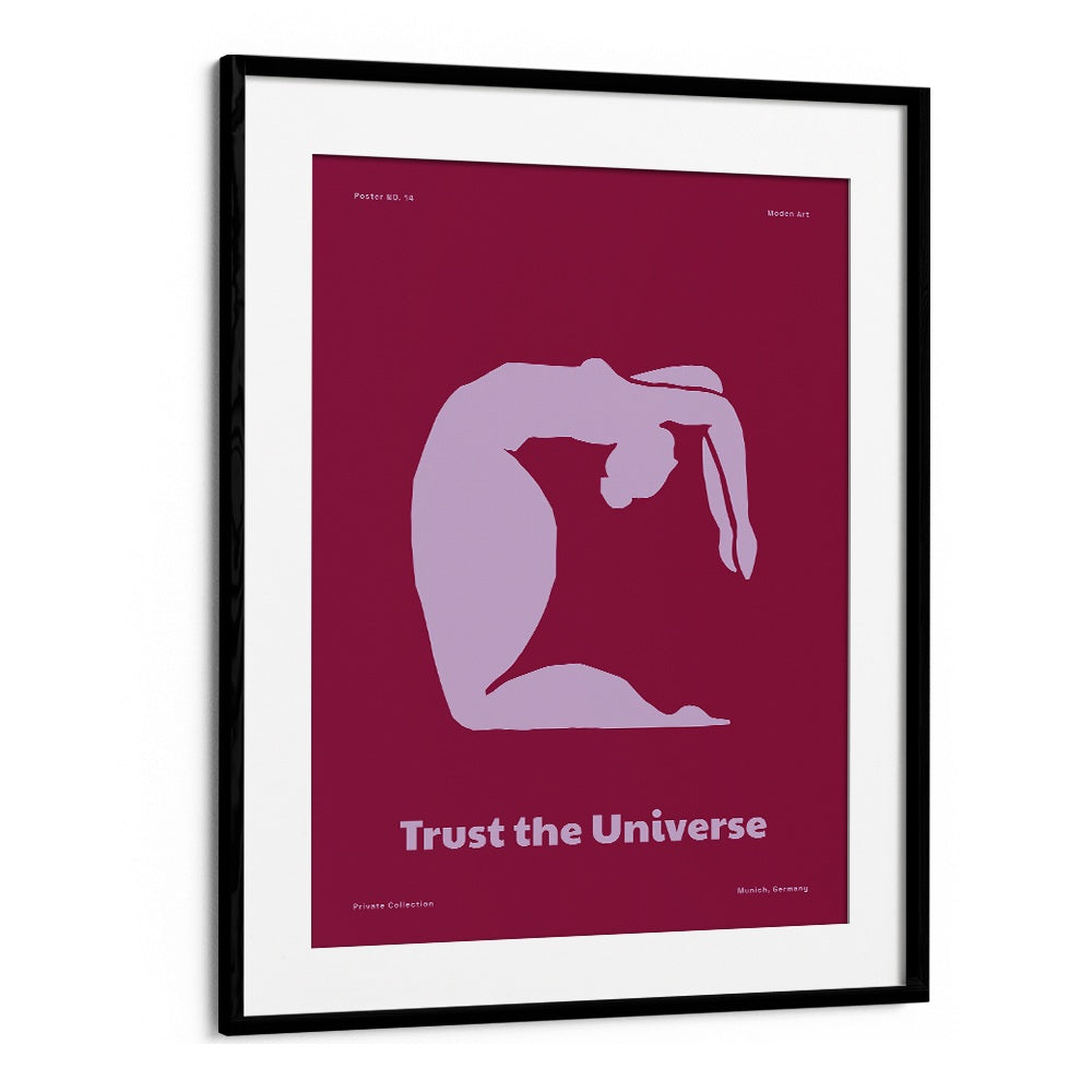 TRUST THE UNIVERSE NO V