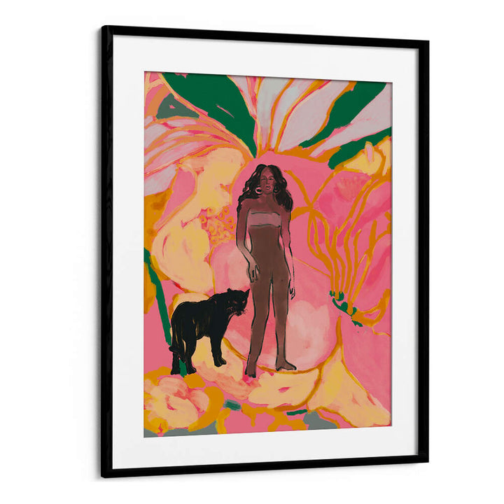 UNCHARTERED TERRITORY II , PORTRAITS & FIGURATIVE ILLUSTRATIONS