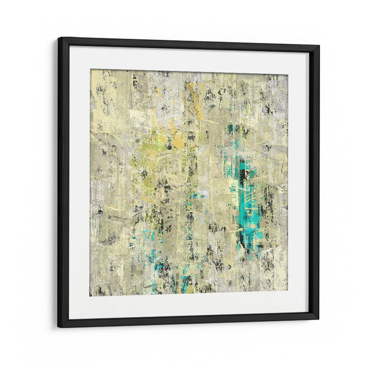 VAGUE, ABSTRACT PAINTINGS featuring a blend of colors, enhancing modern spaces with artistic elegance and creativity.