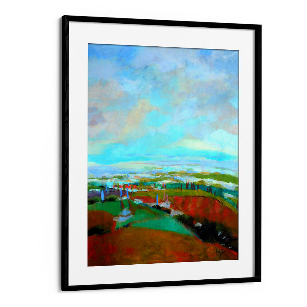 VAST HORIZON VIEW , ABSTRACT PAINTINGS