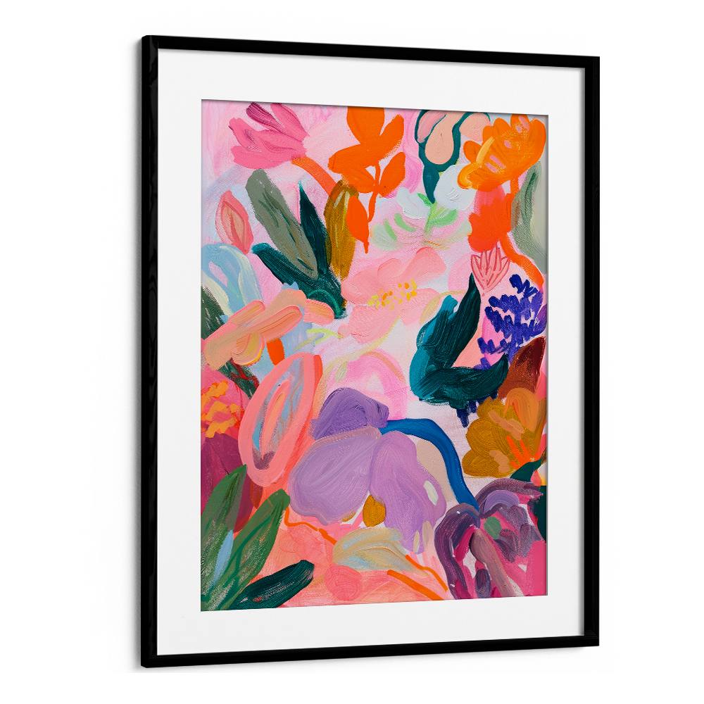 VIBRANT ABSTRACT BLOOMS