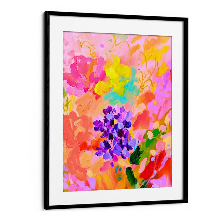 VIBRANT ABSTRACT GARDEN
