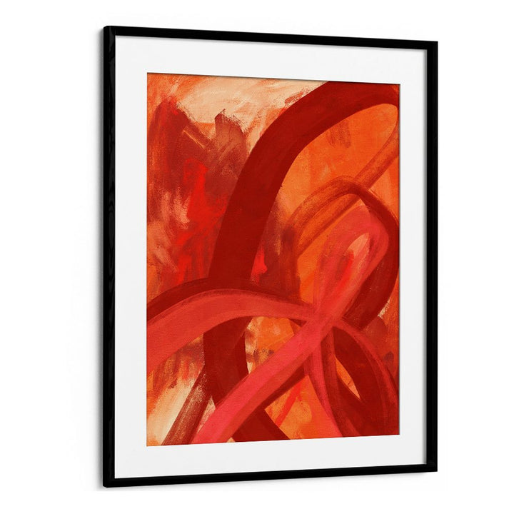 VIBRANT ABSTRACT CURVES