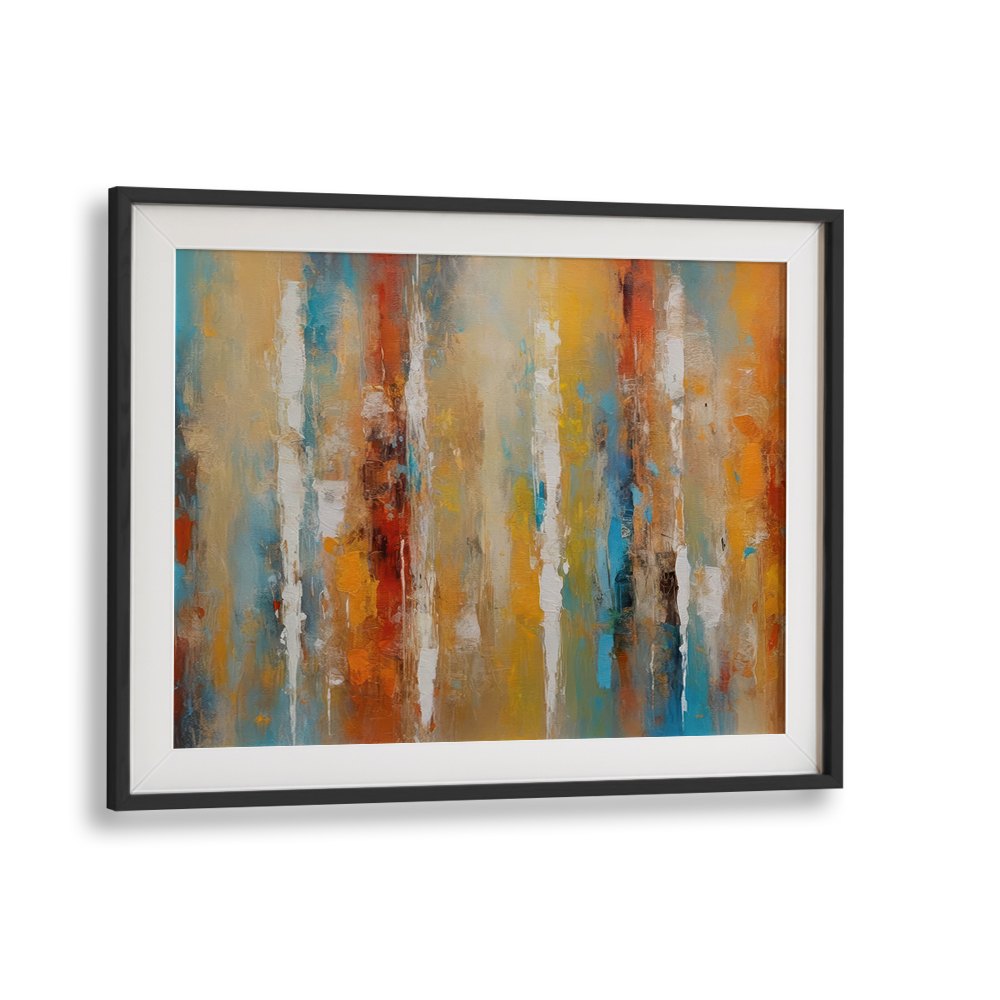 VIBRANT ABSTRACT STROKES
