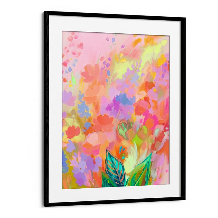 VIBRANT FLORAL GARDEN