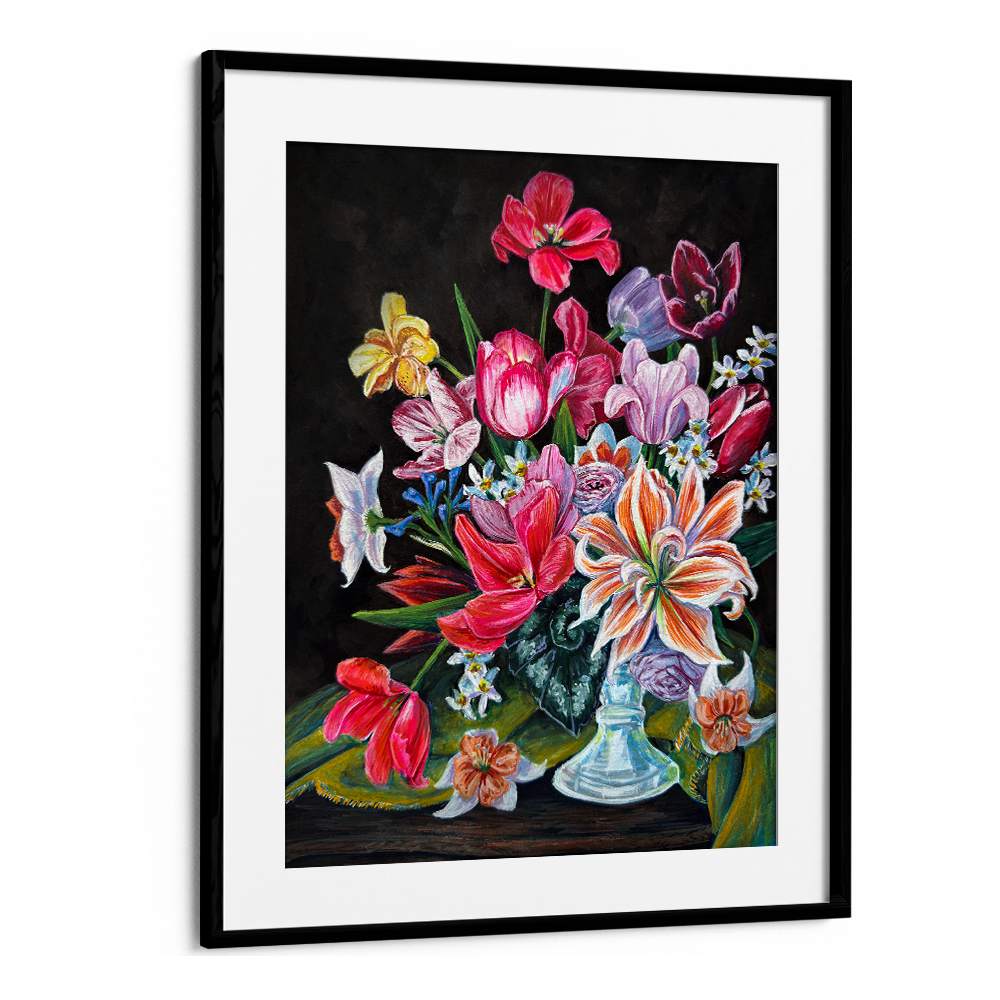 VIBRANT FLORAL BOUQUET
