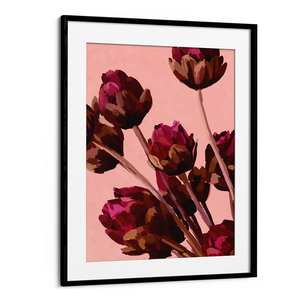 VIBRANT MAGENTA BLOOMS