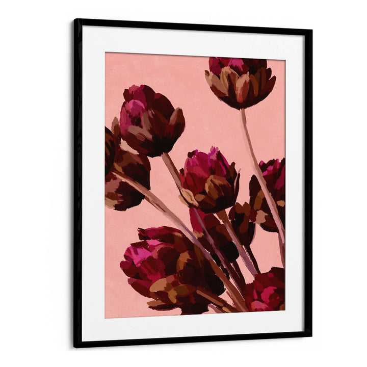 VIBRANT MAGENTA BLOOMS