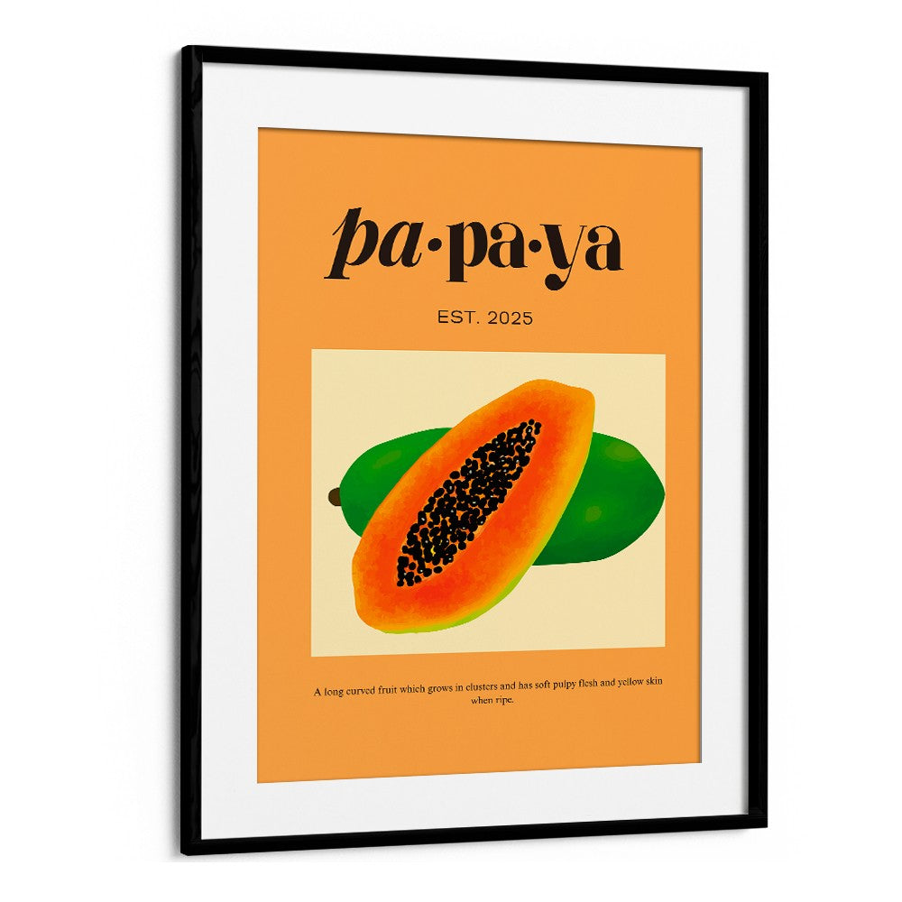 VIBRANT PAPAYA FRUIT