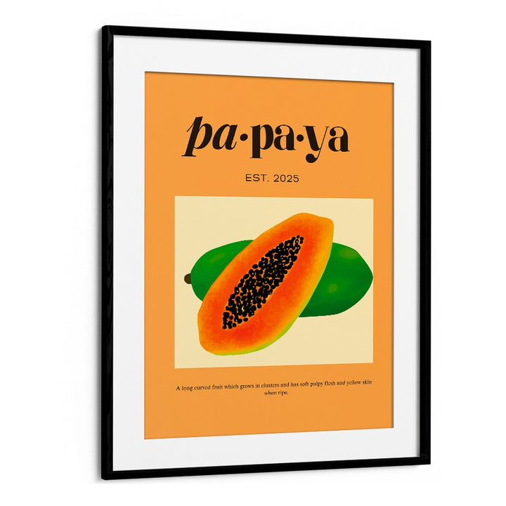 VIBRANT PAPAYA FRUIT