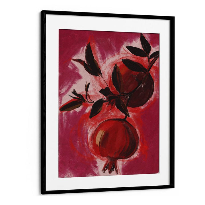 VIBRANT RED POMEGRANATE