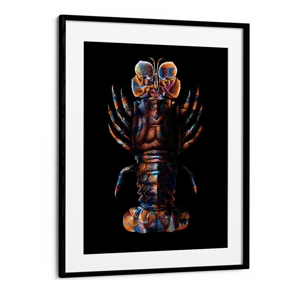 VIBRANT SPINY LOBSTER