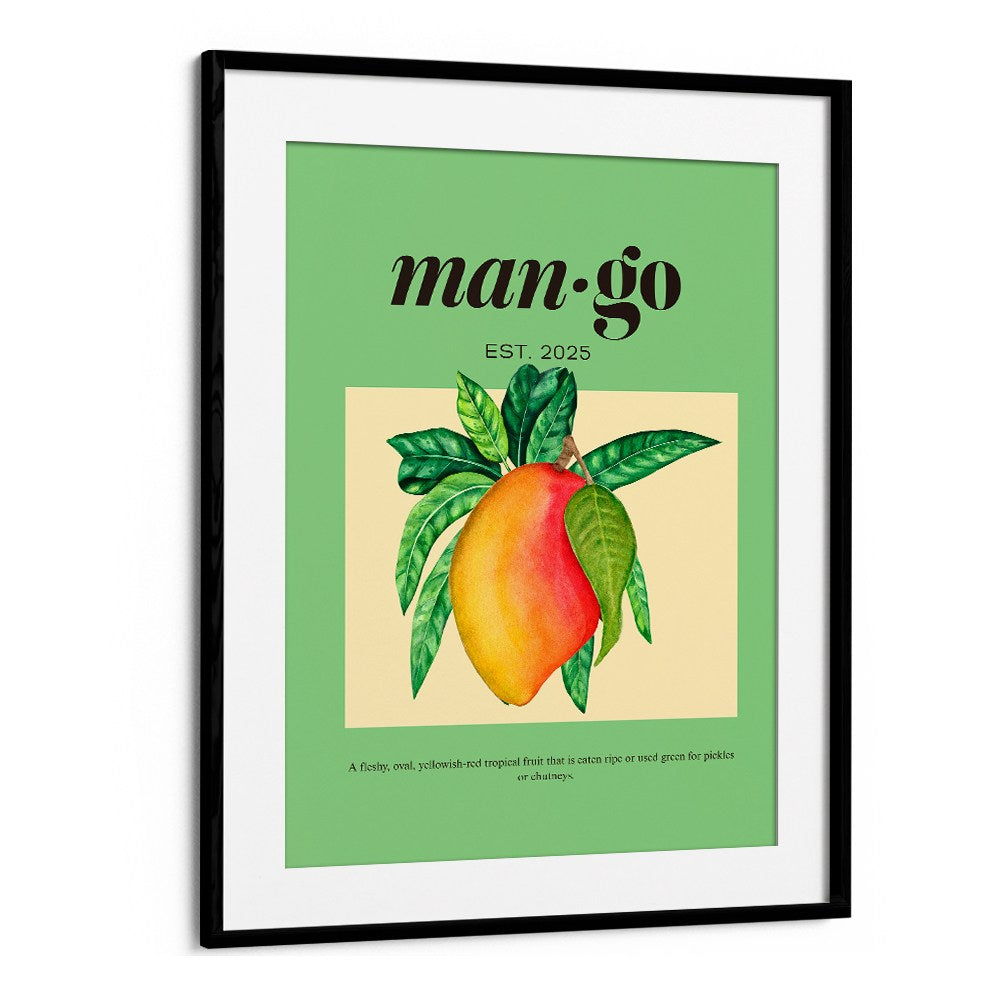 VIBRANT TROPICAL MANGO