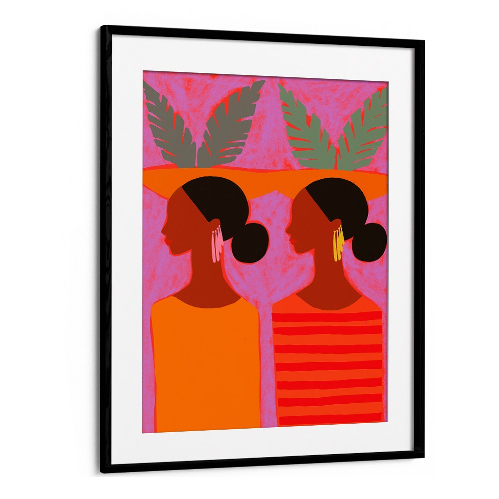 VIBRANT TROPICAL PROFILES