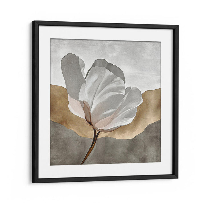 VIRTUOUS II , FLORAL FLOWER PAINTINGS