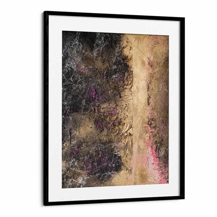 VEINED AZURE , ABSTRACT PAINTINGS