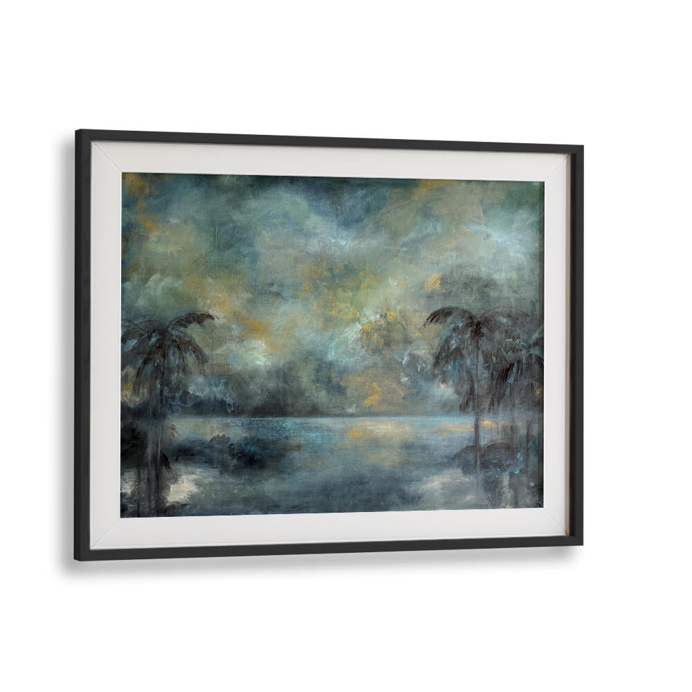 WHERE PEACE DWELLS , LANDSCAPE PAINTINGS