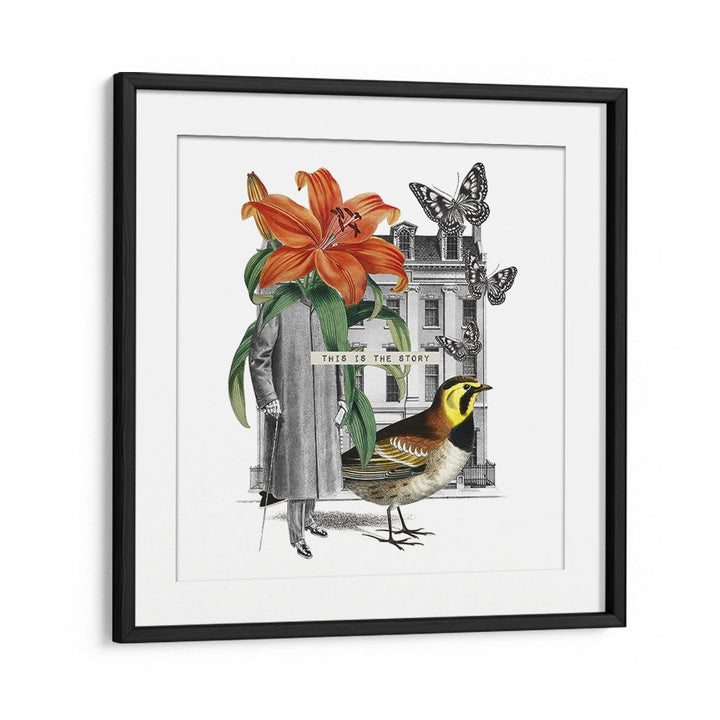 WHIMSICAL URBAN NATURE