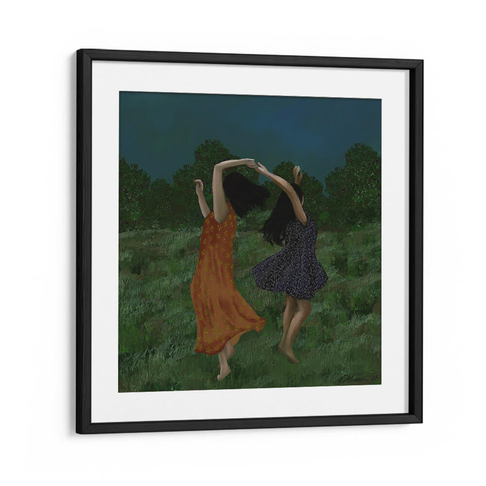WHIRLWIND OF FREEDOM , PORTRAITS & FIGURATIVE ILLUSTRATIONS