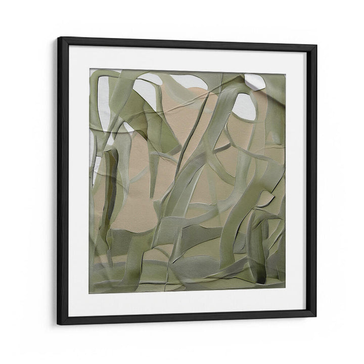 WHISPERING LEAVES , ABSTRACT PAINTINGS