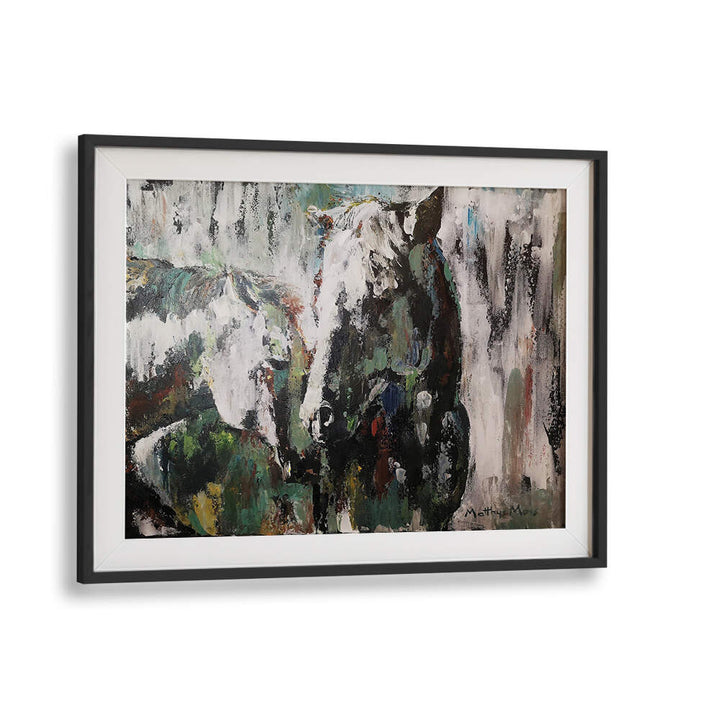 WHISPER OF THE HEART , ANIMAL PAINTINGS