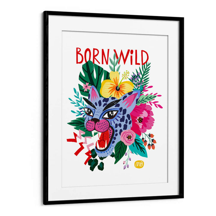 WILD JUNGLE ROAR , QUOTES & TYPOGRAPHY POSTERS