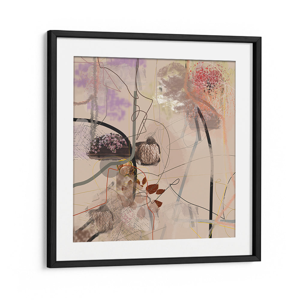 Transform your space with WINTER GARDEN, ABSTRACT PAINTINGS, showcasing vibrant colors and natural inspiration.