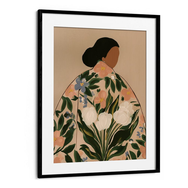 WOMAN IN BLOOM