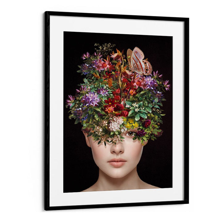 WOMAN IN BLOOM II
