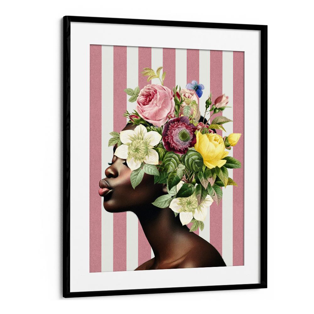 WOMAN IN BLOOM