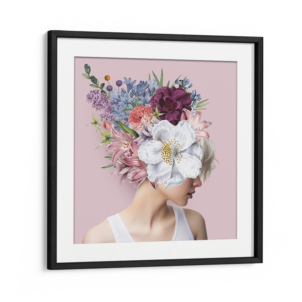 WOMAN IN BLOOM X