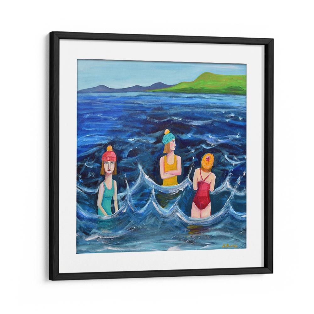 WOMEN WILD SWIMMING