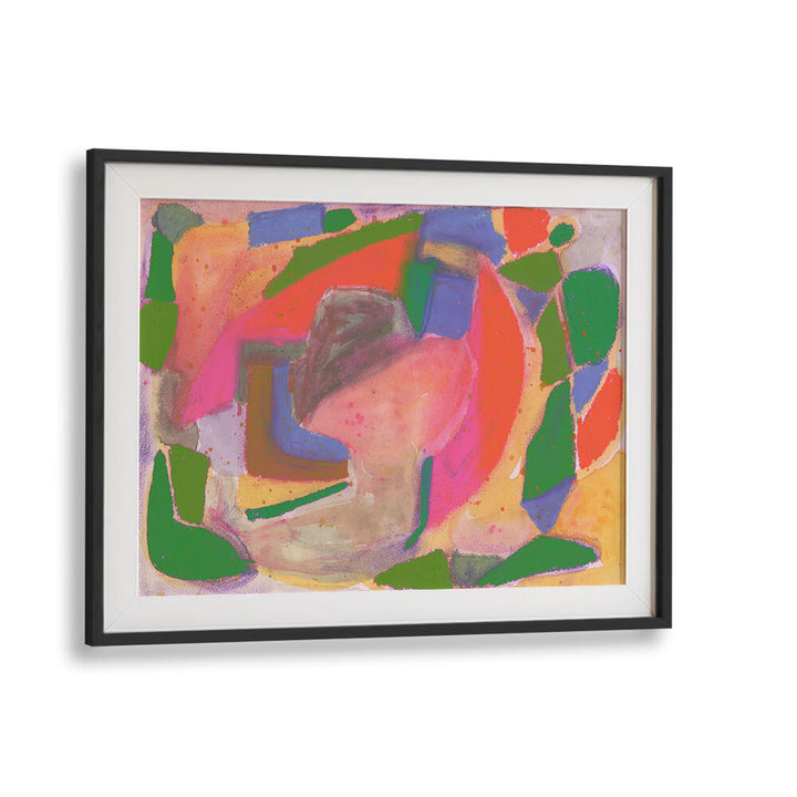 WATERCOLOUR & PASTEL II , ABSTRACT PAINTINGS