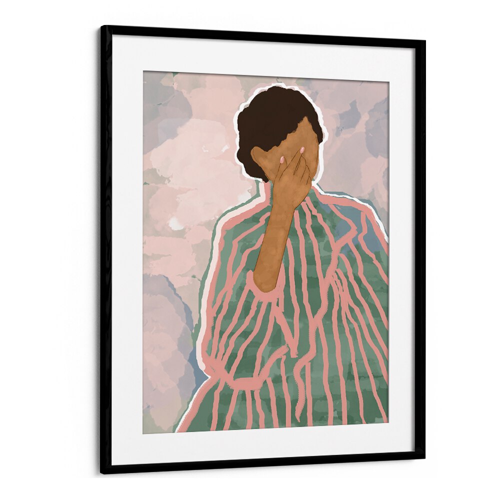 Stylish WOMAN, FASHION POSTERS featuring elegant modern art for chic home decor and inspiration. Perfect for any space.