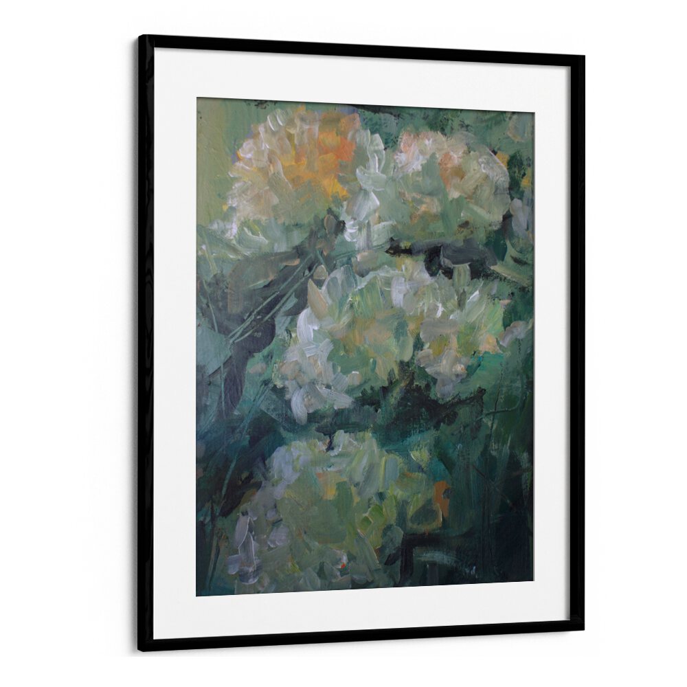 Vibrant HYDRANGEA FLOWERS, ABSTRACT PAINTINGS enhance your space with nature's beauty and intricate designs.