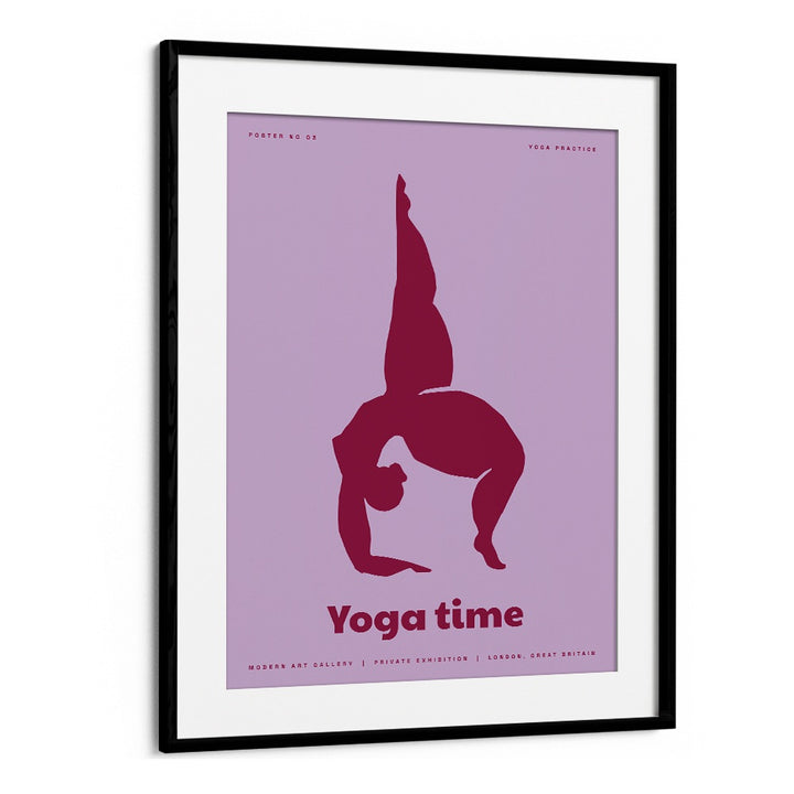 YOGA TIME