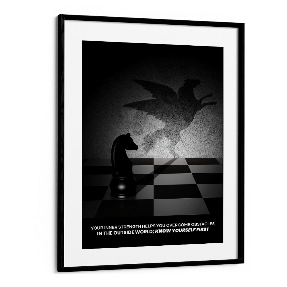 YOUR INNER STRENGTH , QUOTES & TYPOGRAPHY POSTERS