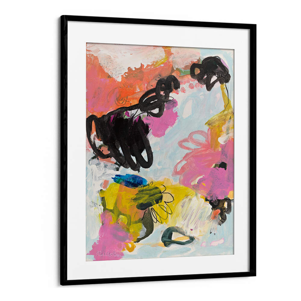 YOU WILL FIND ME , ABSTRACT PAINTINGS