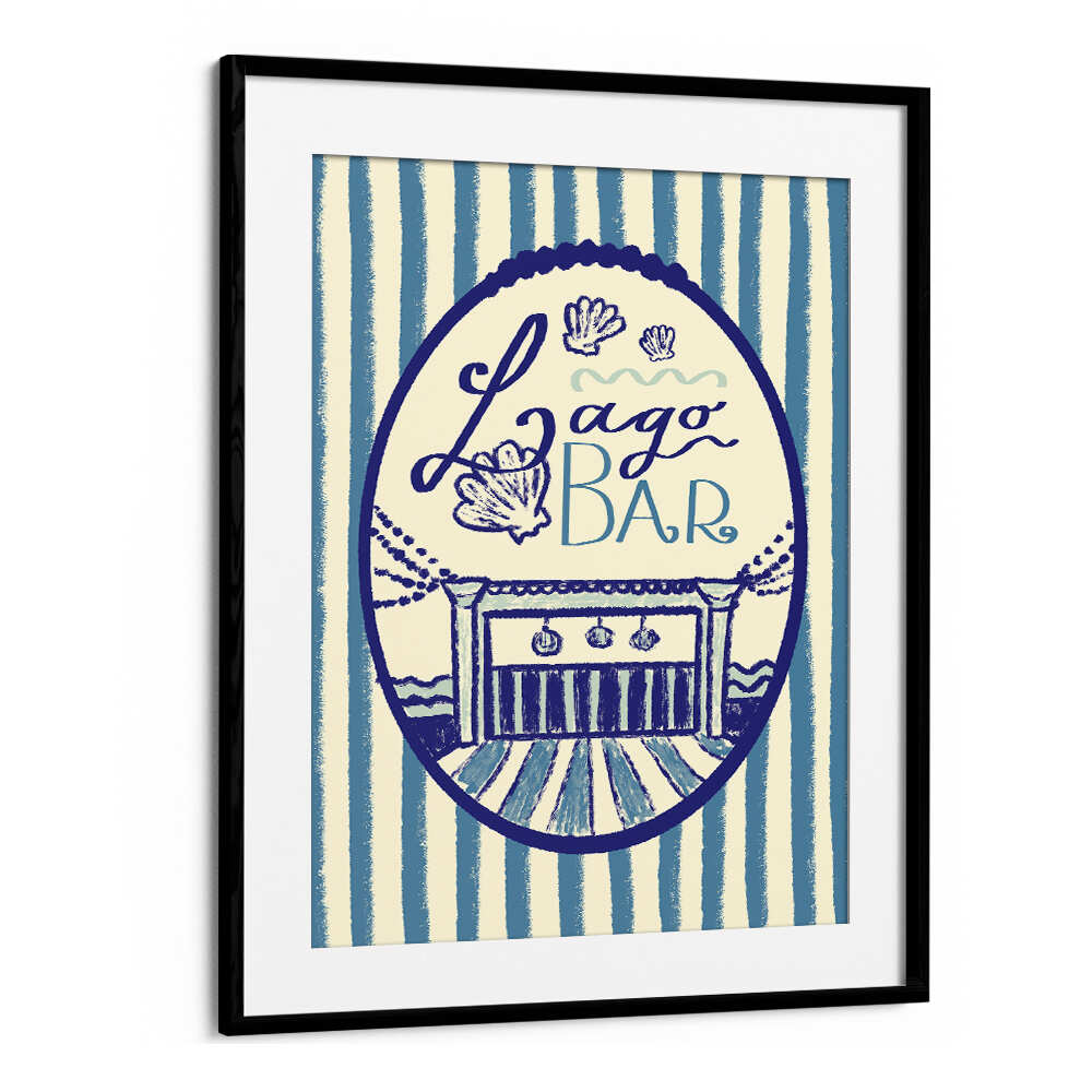 LAGO BAR , BAR & CAFE ART