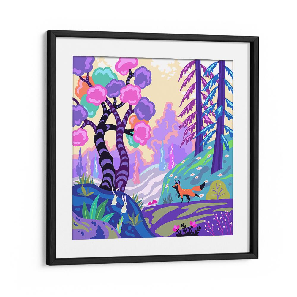 FLYING FOX III , KIDS ROOM PAINTINGS