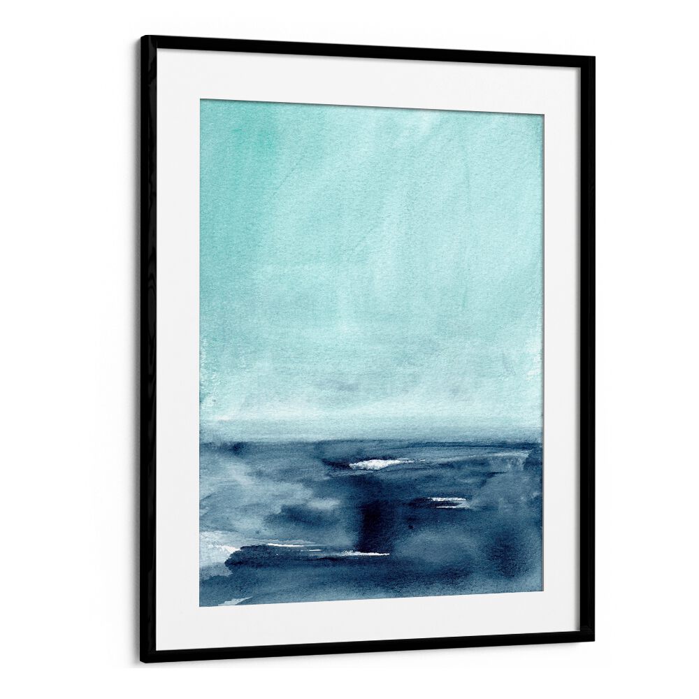 CLEAR DAY I , ABSTRACT PAINTINGS