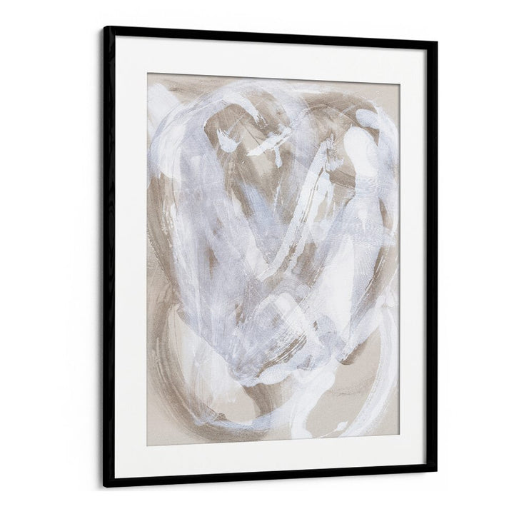 ABSTRACT BRUSH STROKES XIV , ABSTRACT PAINTINGS