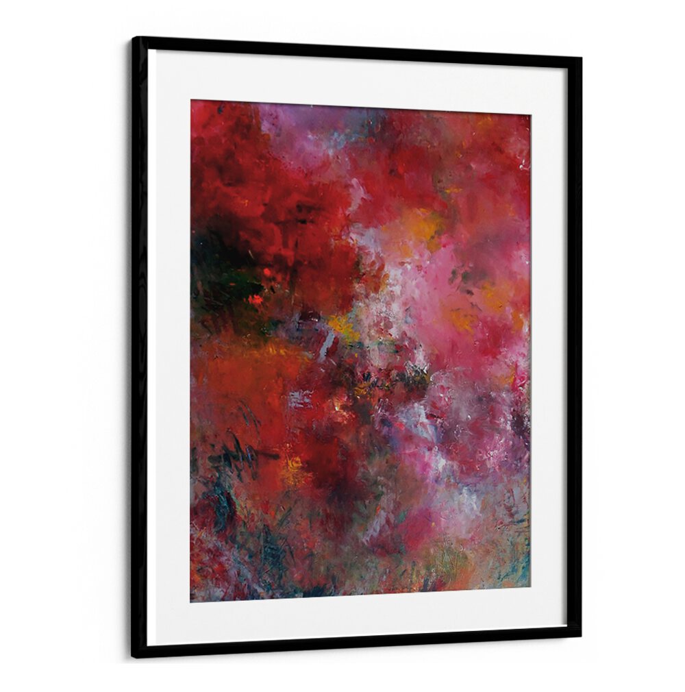 Vibrant colors blend in MY PAINTING ON FRIDAY, ABSTRACT PAINTINGS, perfect for enhancing your artistic space.