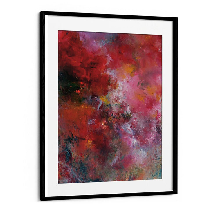 Vibrant colors blend in MY PAINTING ON FRIDAY, ABSTRACT PAINTINGS, perfect for enhancing your artistic space.