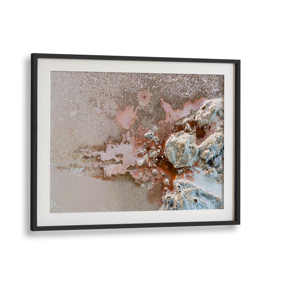 Elegant WONDERLUST, ABSTRACT PAINTINGS on display, adding vibrant color and emotion to any space. Transform your sanctuary!