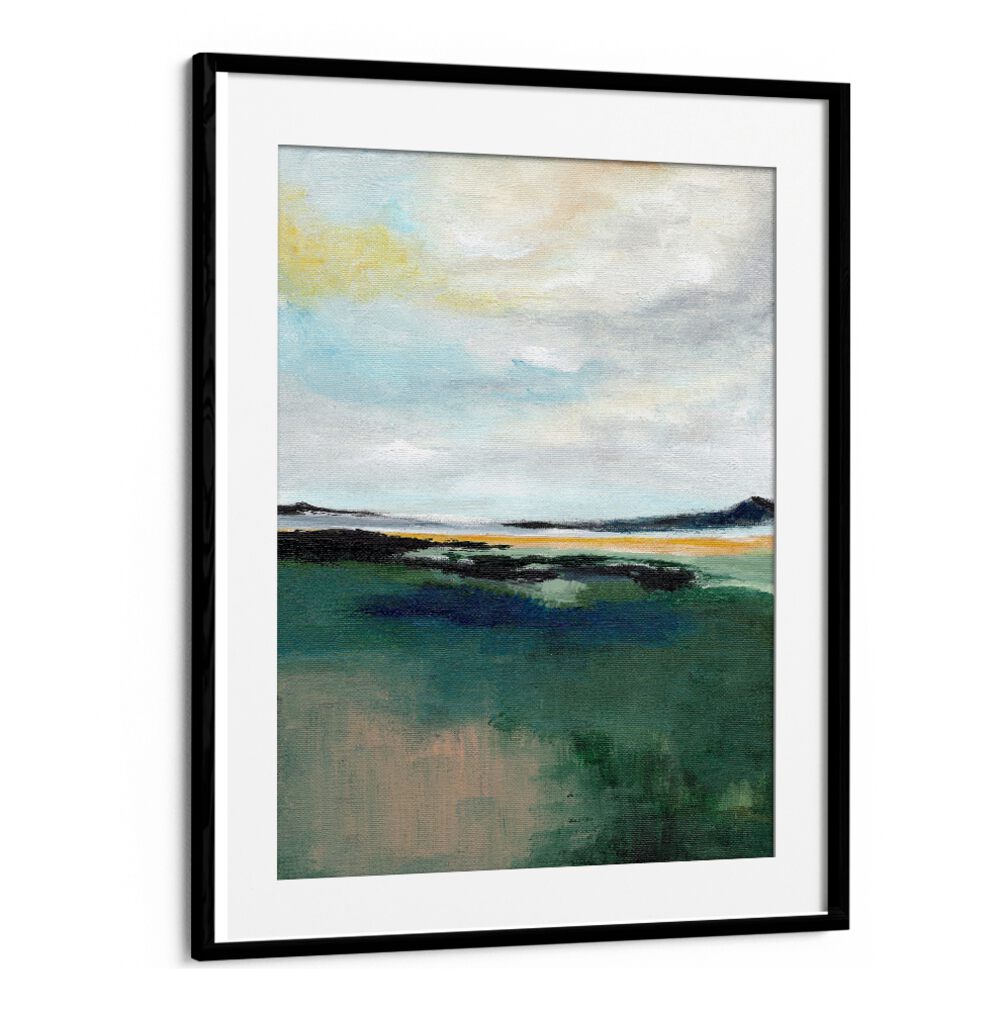 UMBER , LANDSCAPE PAINTINGS