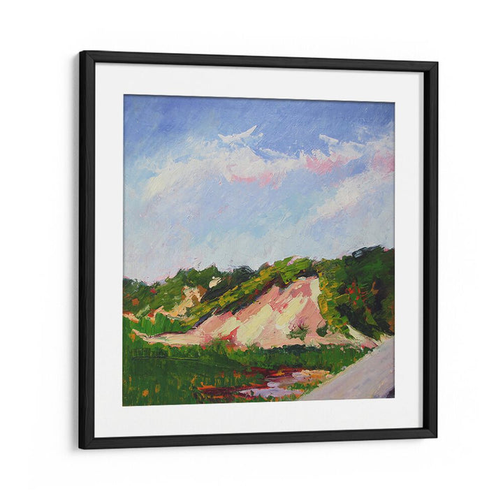 LANDS END DUNE , LANDSCAPE PAINTINGS