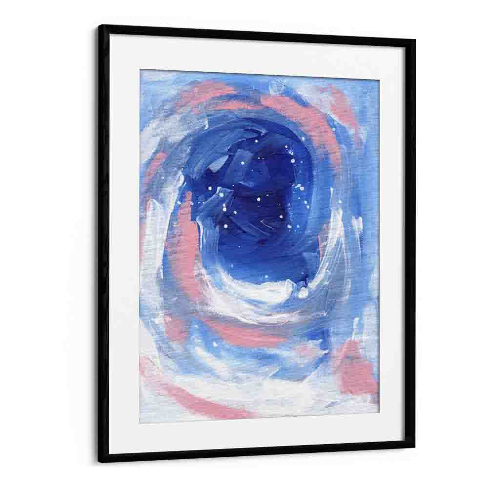 WHIRLPOOL BY EJAAZ HANIFF, ABSTRACT ART PRINTS